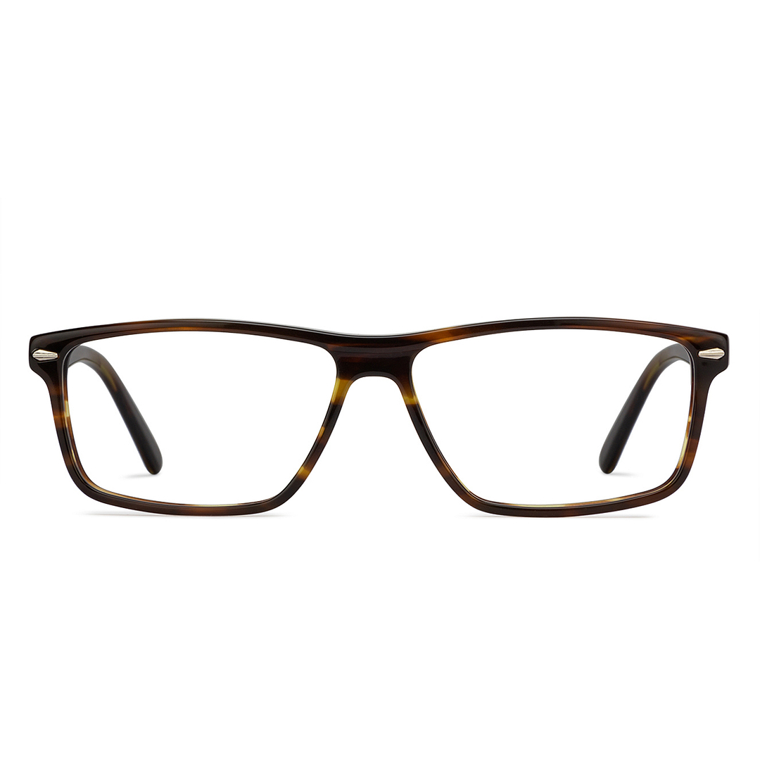 Vincent Chase Online Tortoise Full Rim Rectangle left side