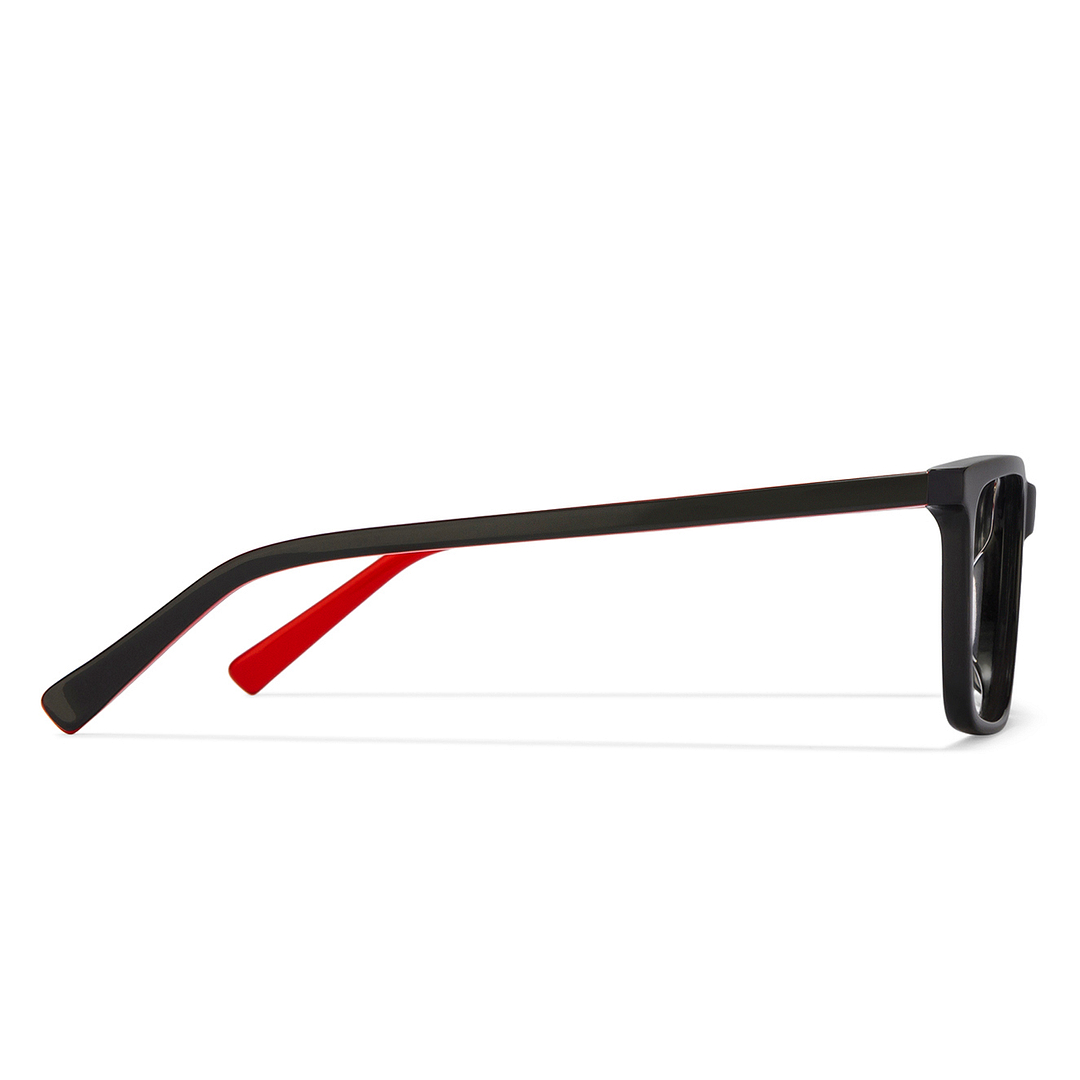 Vincent Chase Online Black Full Rim Rectangle right side