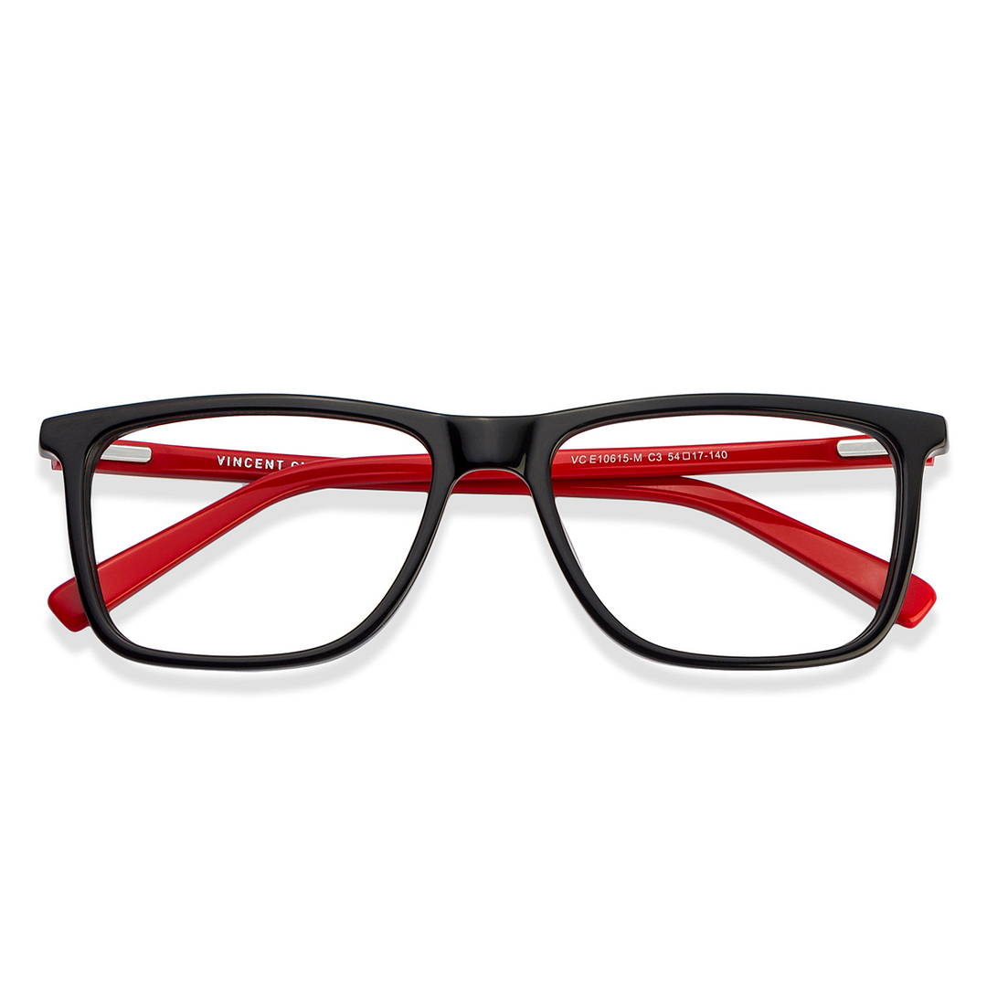 Vincent Chase Online Black Full Rim Rectangle right side