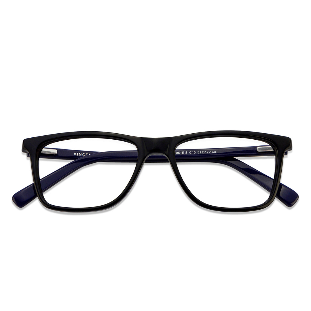 Vincent Chase Online Black Full Rim Rectangle right side