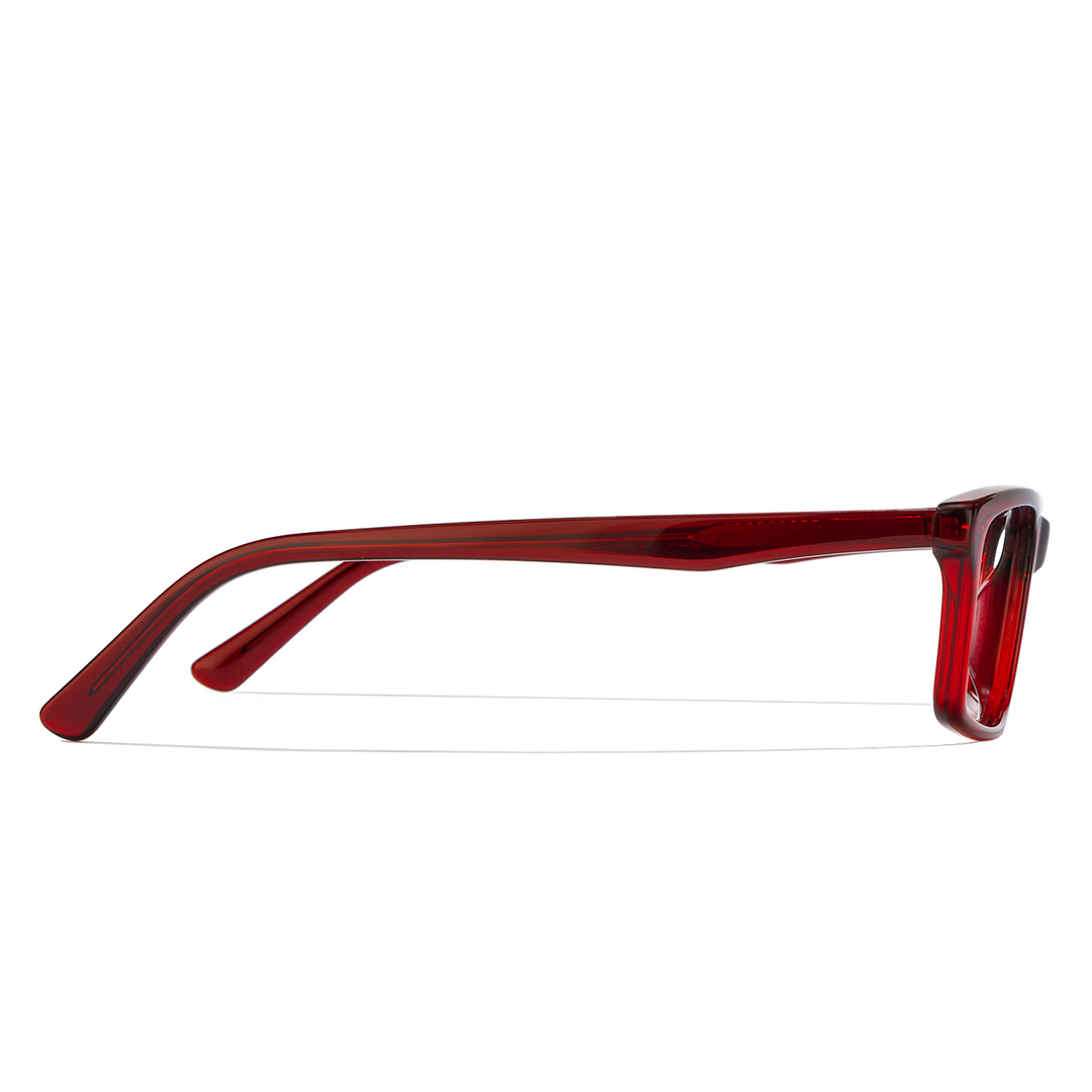 Vincent Chase Online Red Full Rim Rectangle right side