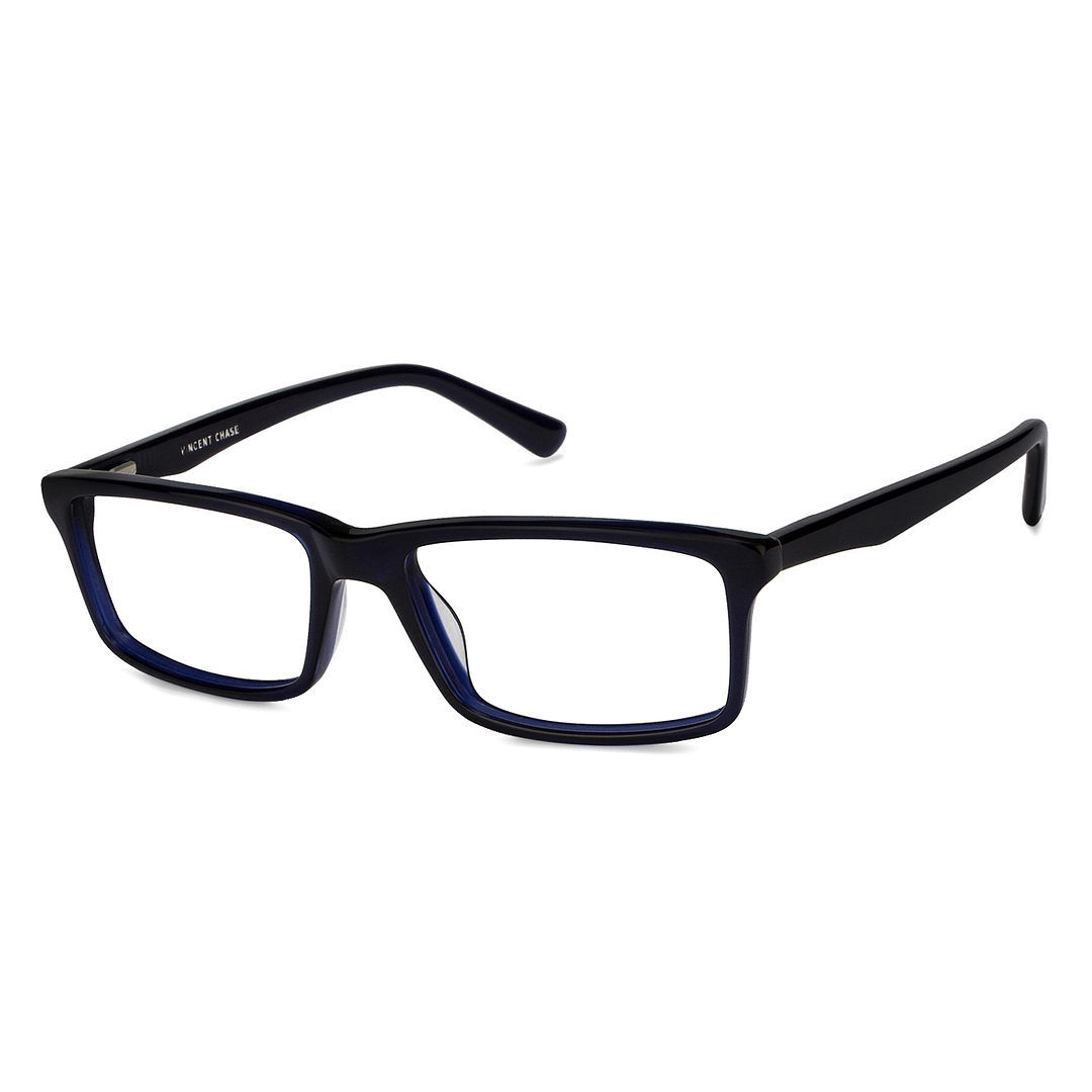 Vincent Chase Online Navy Blue Full Rim Rectangle right side