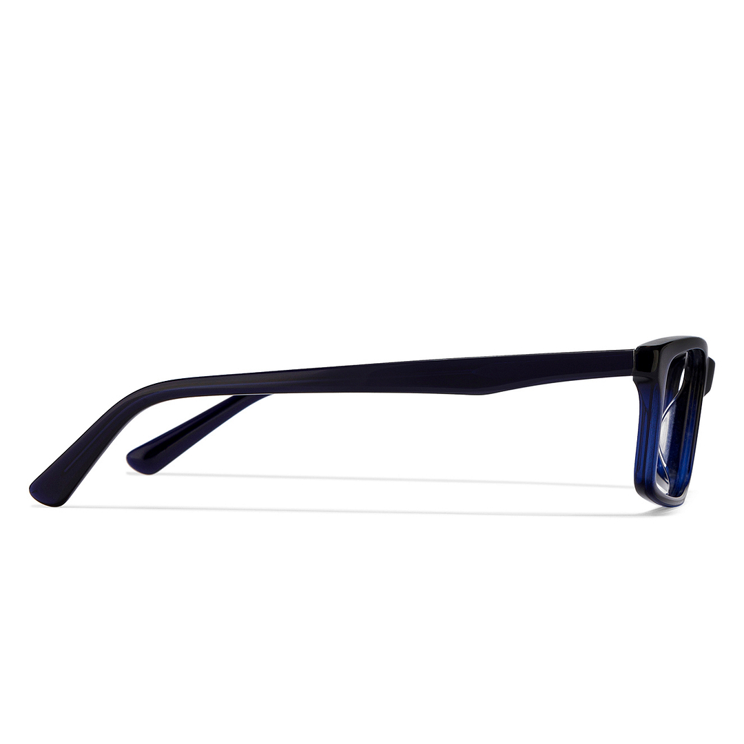 Vincent Chase Online Navy Blue Full Rim Rectangle right side