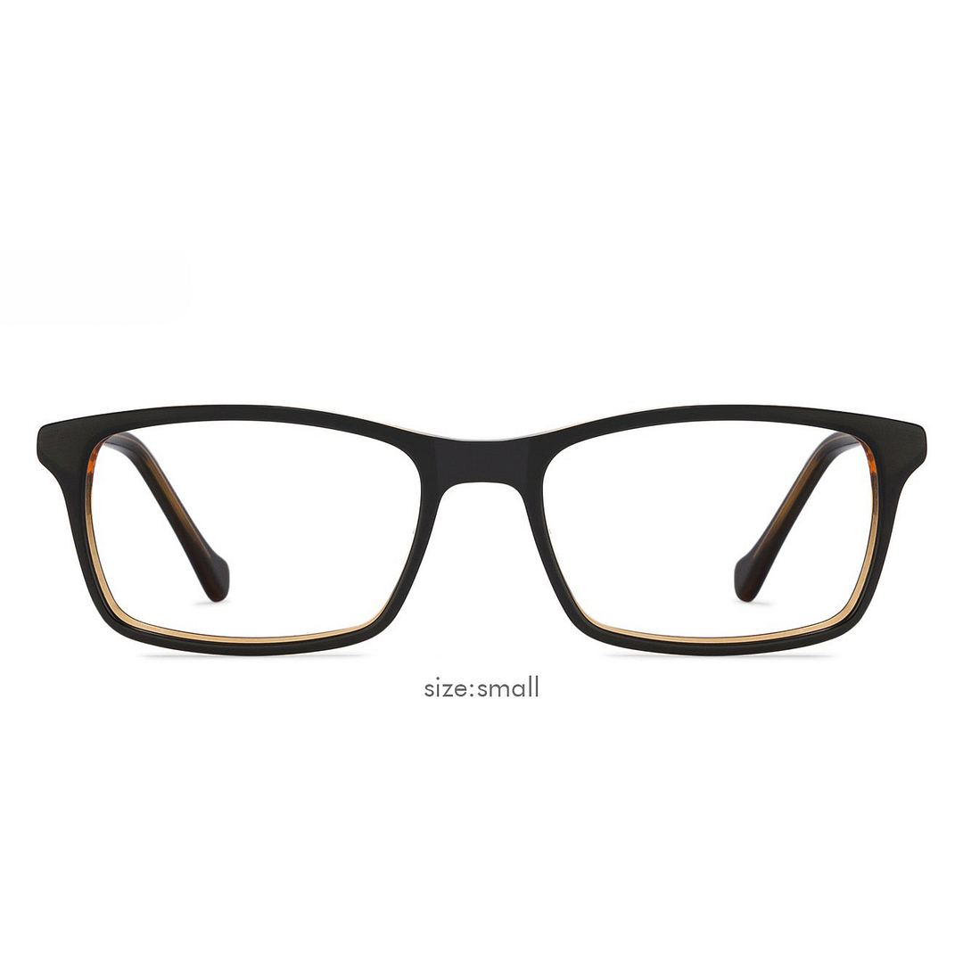 Vincent Chase Online Brown Transparent Full Rim Rectangle left side