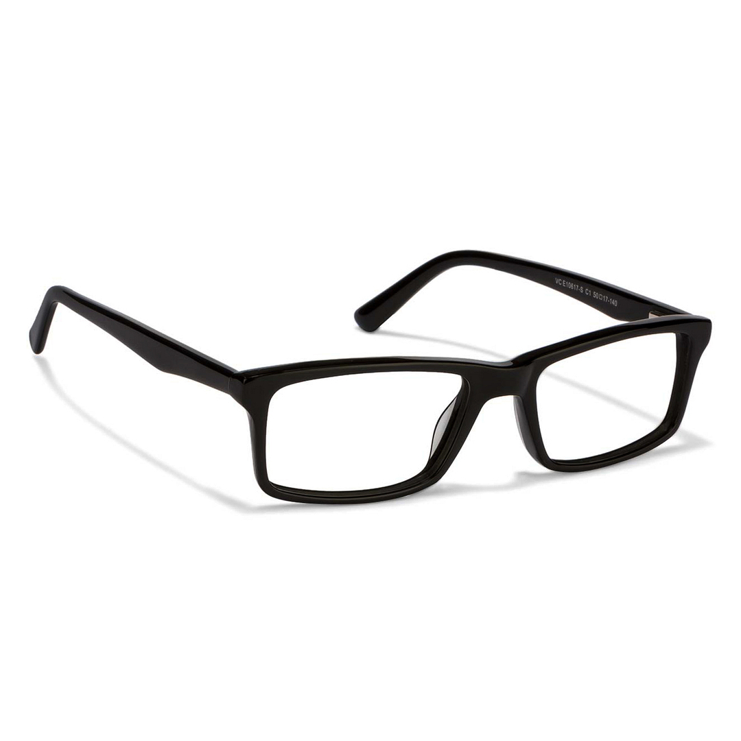 Vincent Chase Online Black Full Rim Rectangle right side