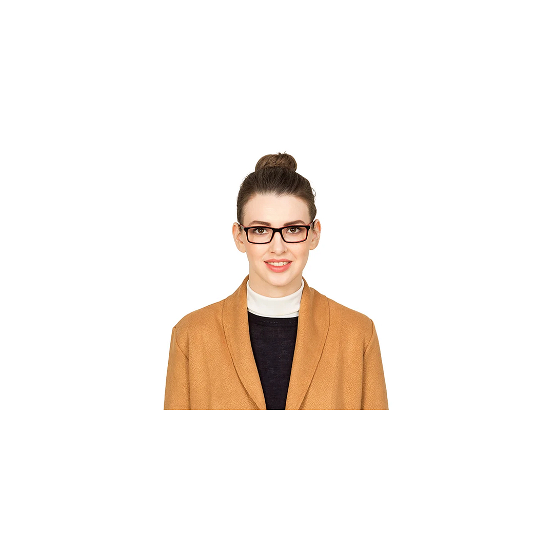 Vincent Chase Online Red Full Rim Rectangle right side