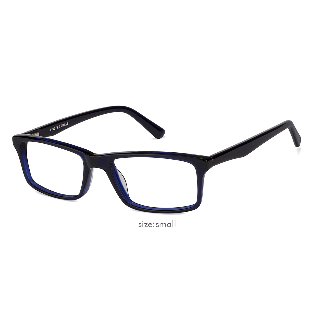 Vincent Chase Online Black Full Rim Rectangle right side