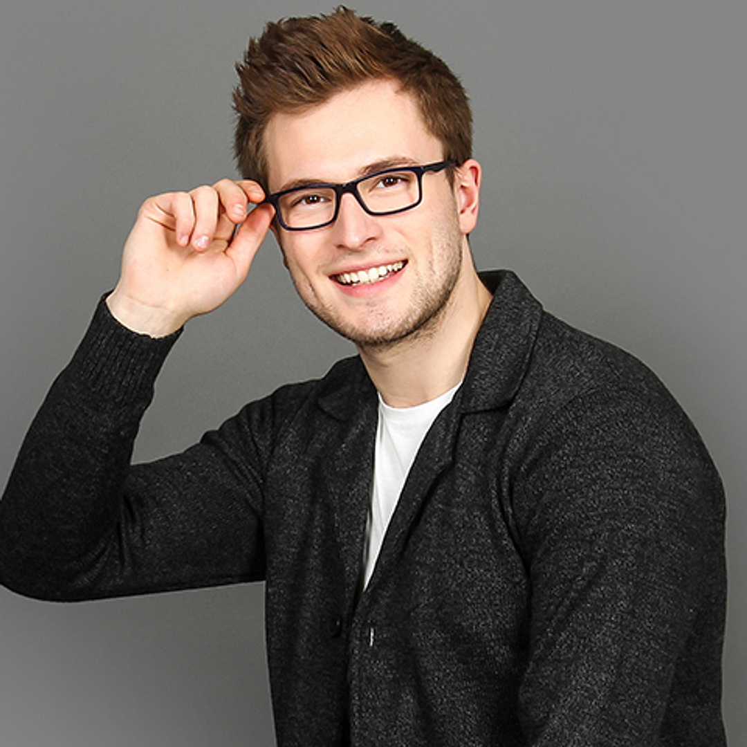 Vincent Chase Online Black Full Rim Rectangle left side