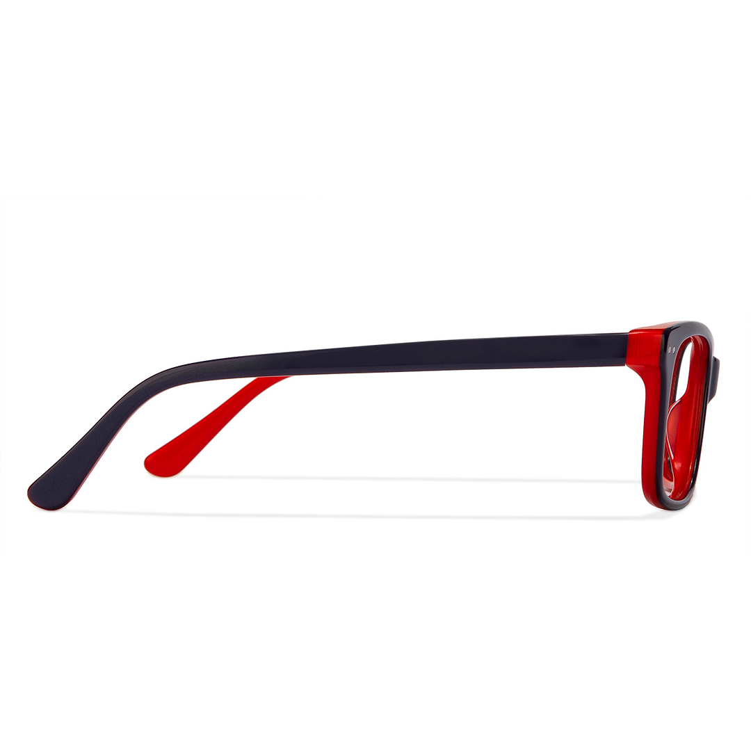 Vincent Chase Online Sky Blue Full Rim Rectangle right side