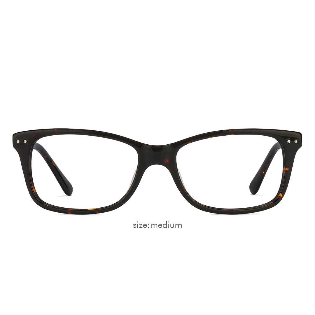 Vincent Chase Online Tortoise Full Rim Rectangle left side
