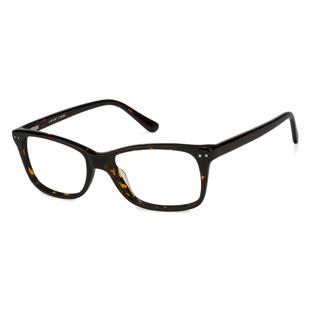 Vincent Chase Online Tortoise Full Rim Rectangle right side