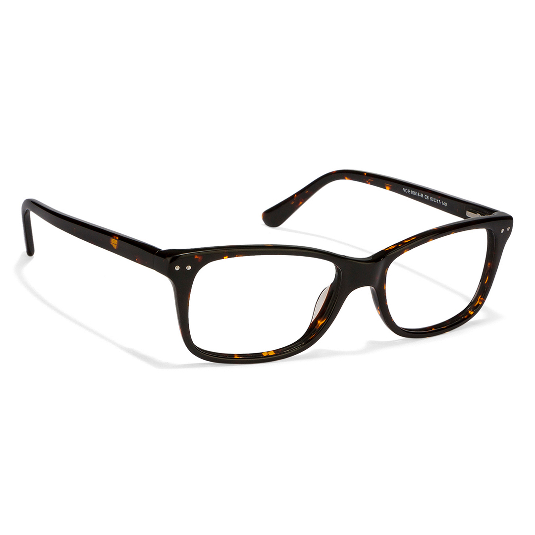 Vincent Chase Online Tortoise Full Rim Rectangle left side