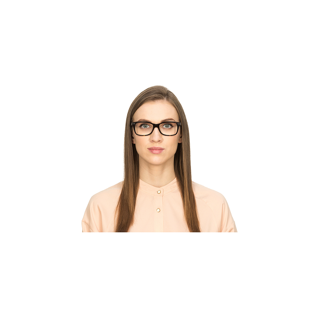 Vincent Chase Online Tortoise Full Rim Rectangle left side