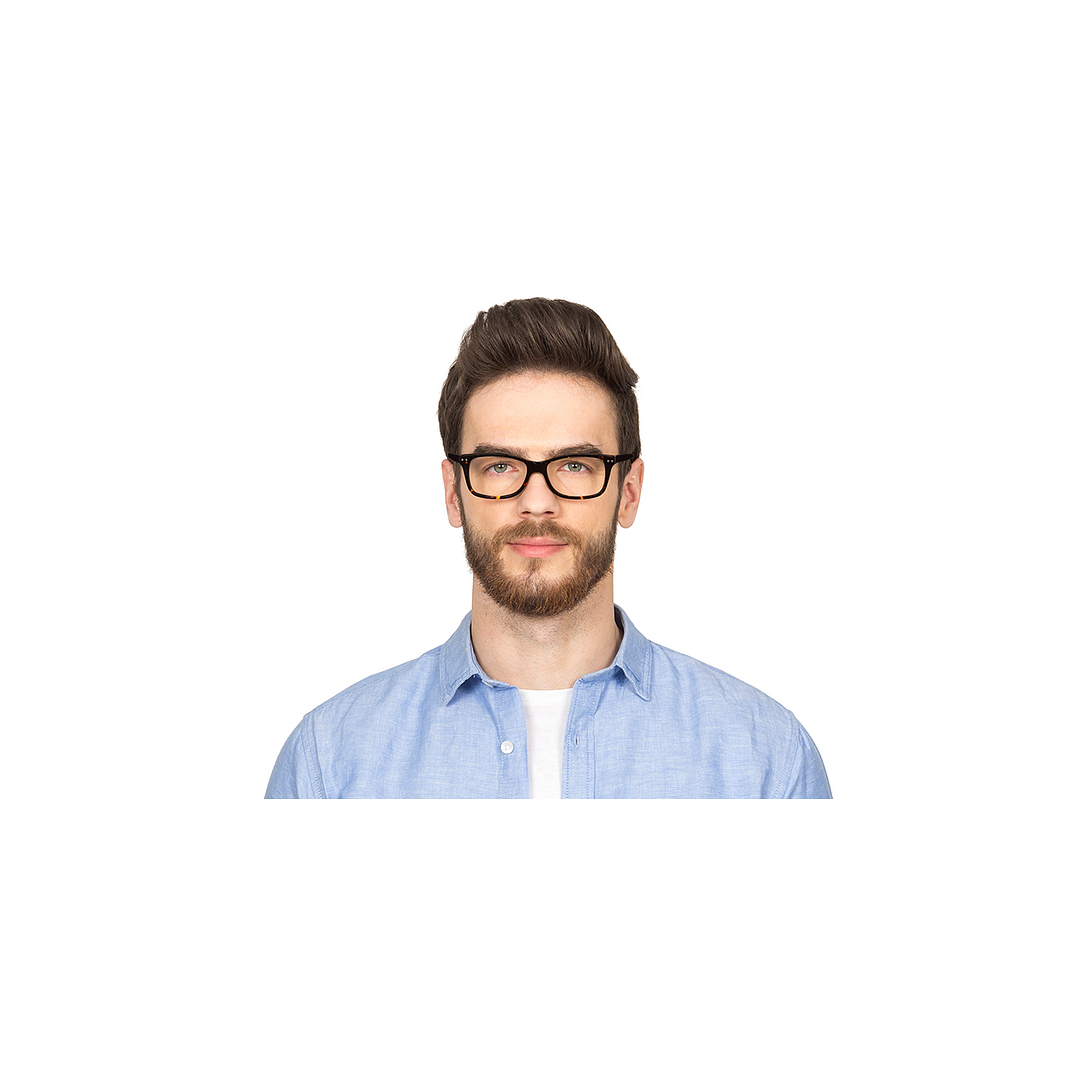 Vincent Chase Online Tortoise Full Rim Rectangle right side
