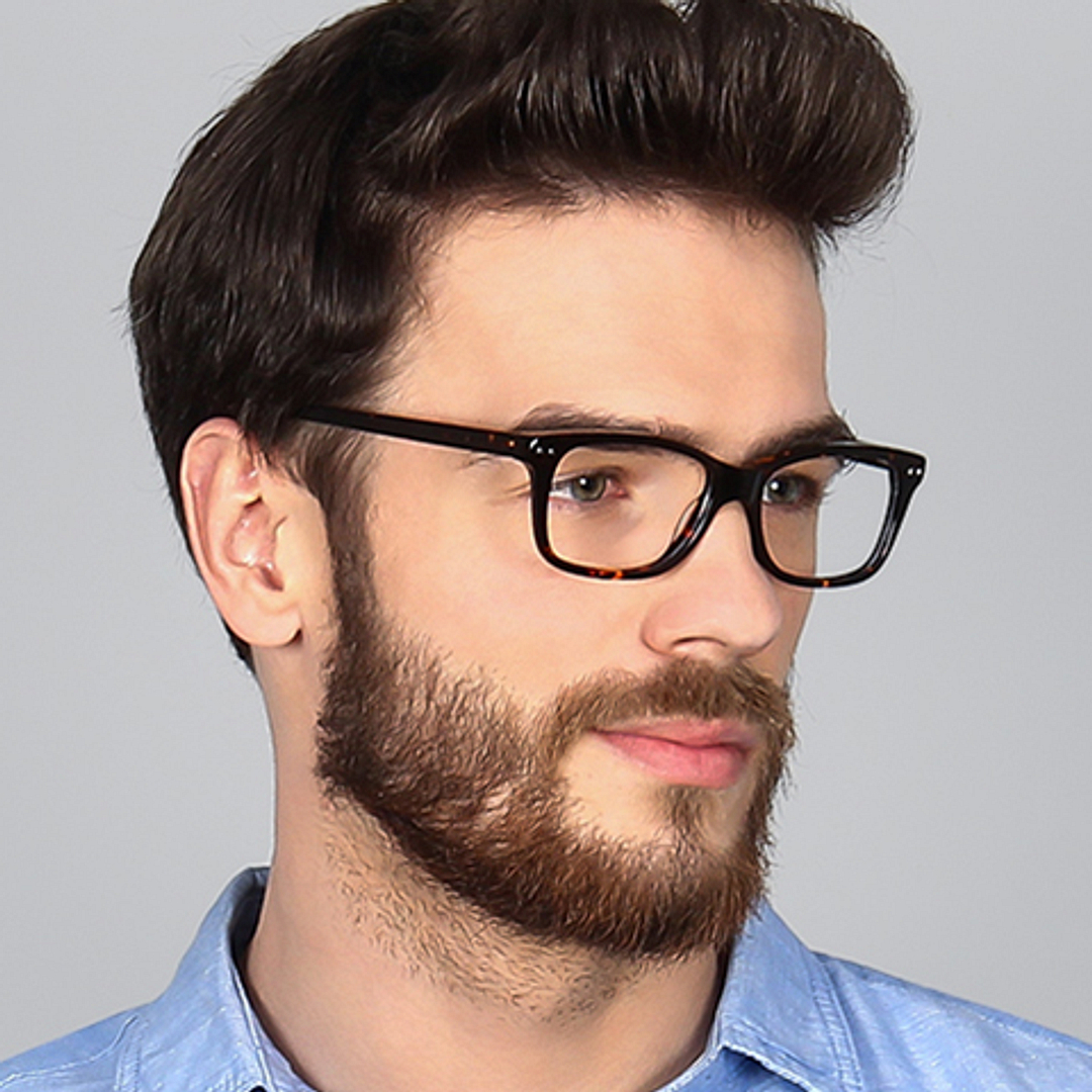 Vincent Chase Online Tortoise Full Rim Rectangle right side