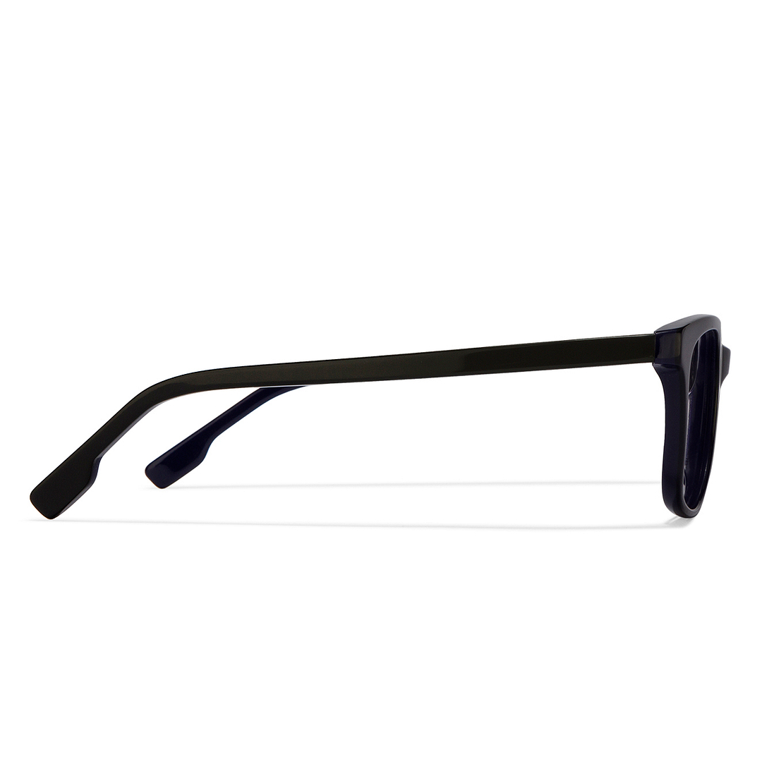 Vincent Chase Online Black Blue Full Rim Rectangle right side