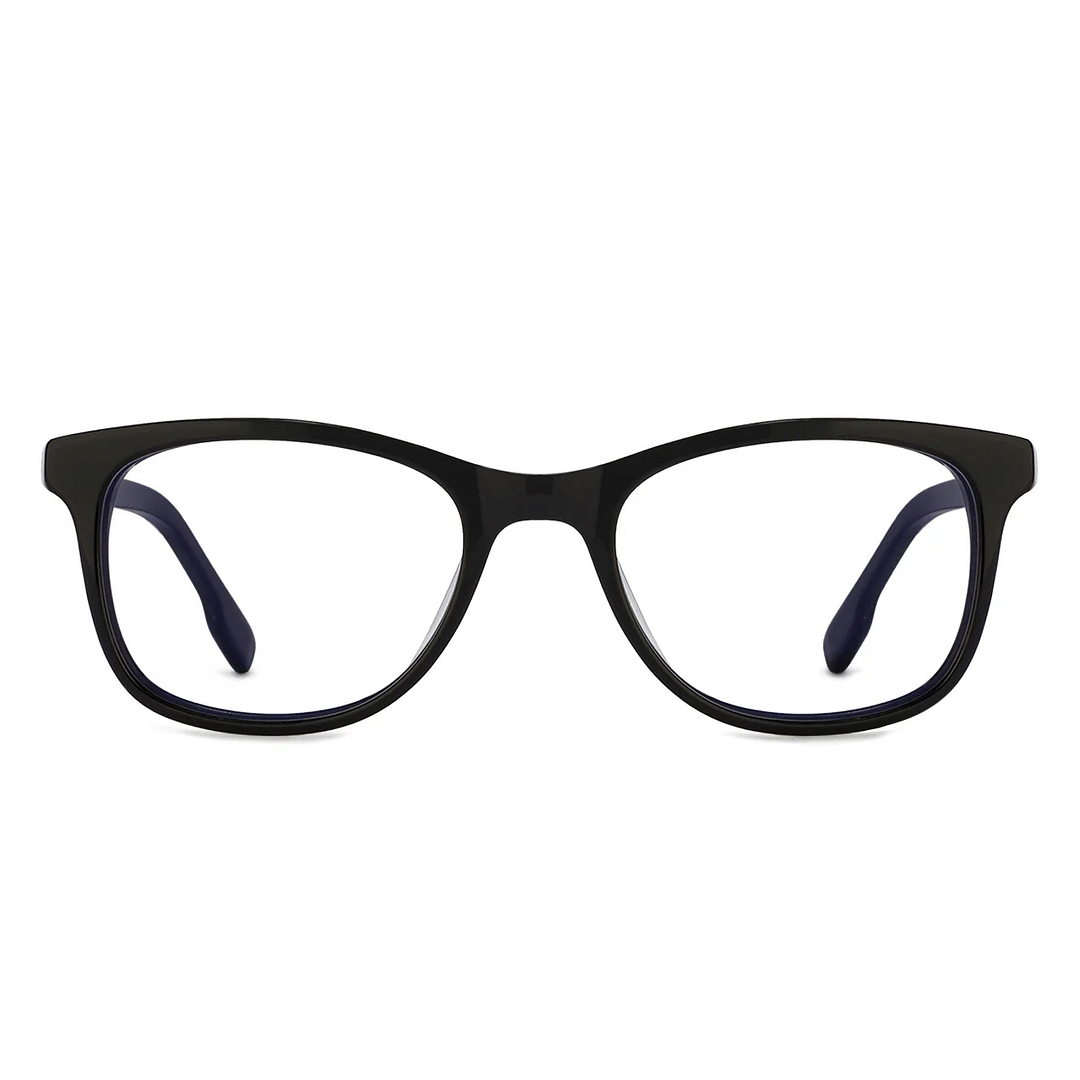 Vincent Chase Online Black Blue Full Rim Rectangle left side