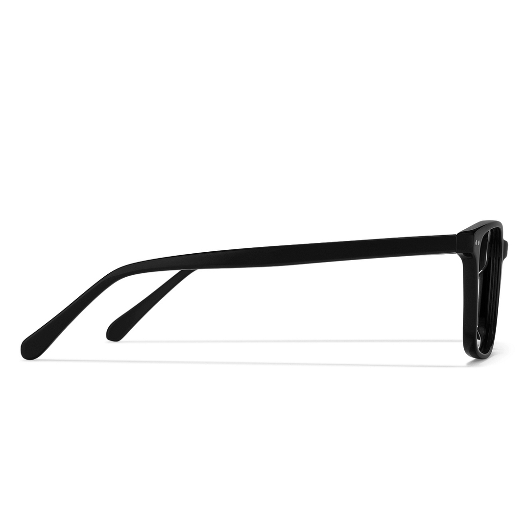 Vincent Chase Online Black Full Rim Square right side