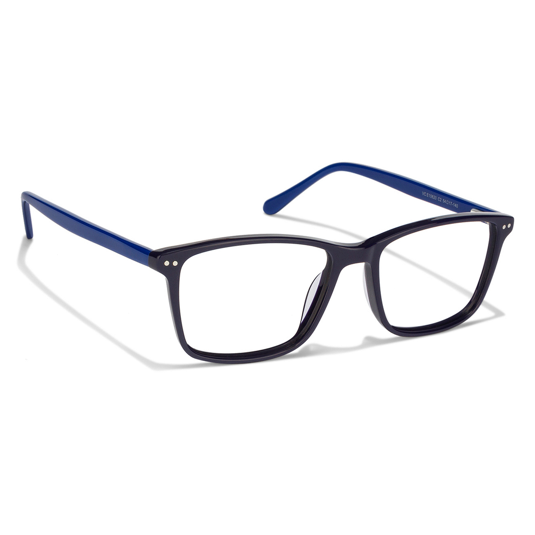 Vincent Chase Online Black Full Rim Square left side