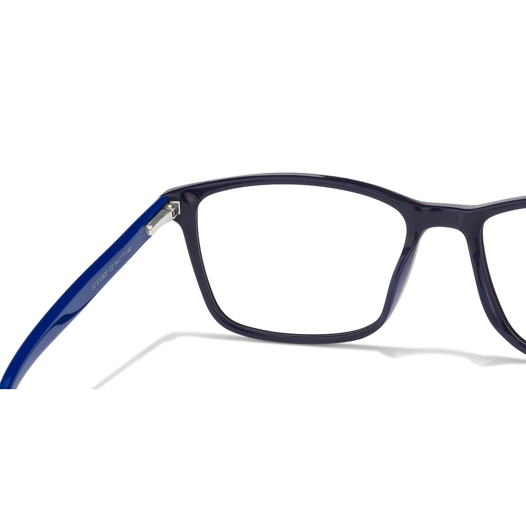 Vincent Chase Online Black Full Rim Square left side