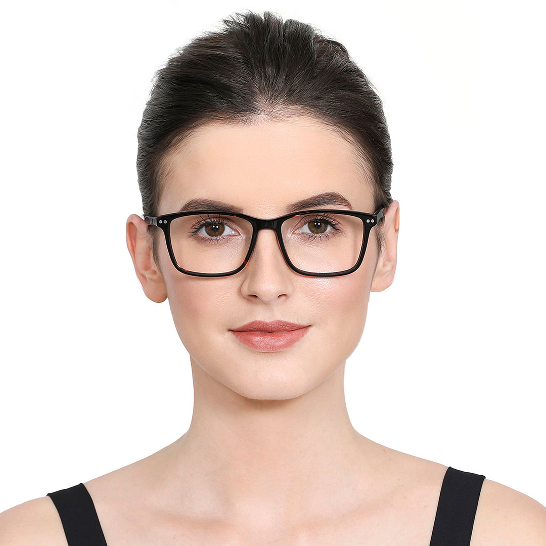 Vincent Chase Online Tortoise Full Rim Square right side