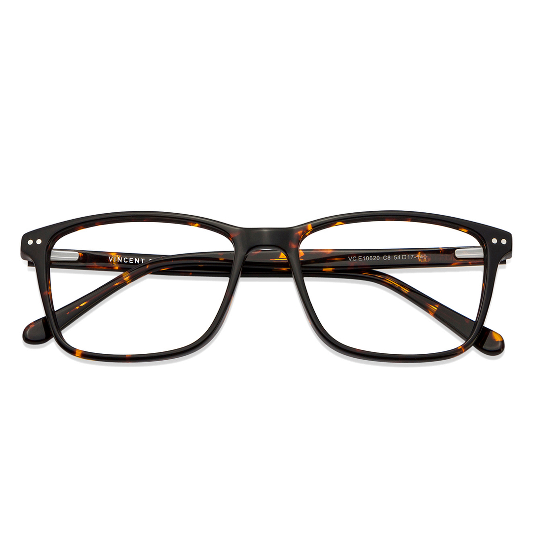 Vincent Chase Online Tortoise Full Rim Square right side
