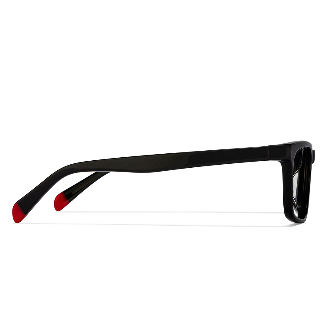 Vincent Chase Online Black Full Rim Rectangle right side