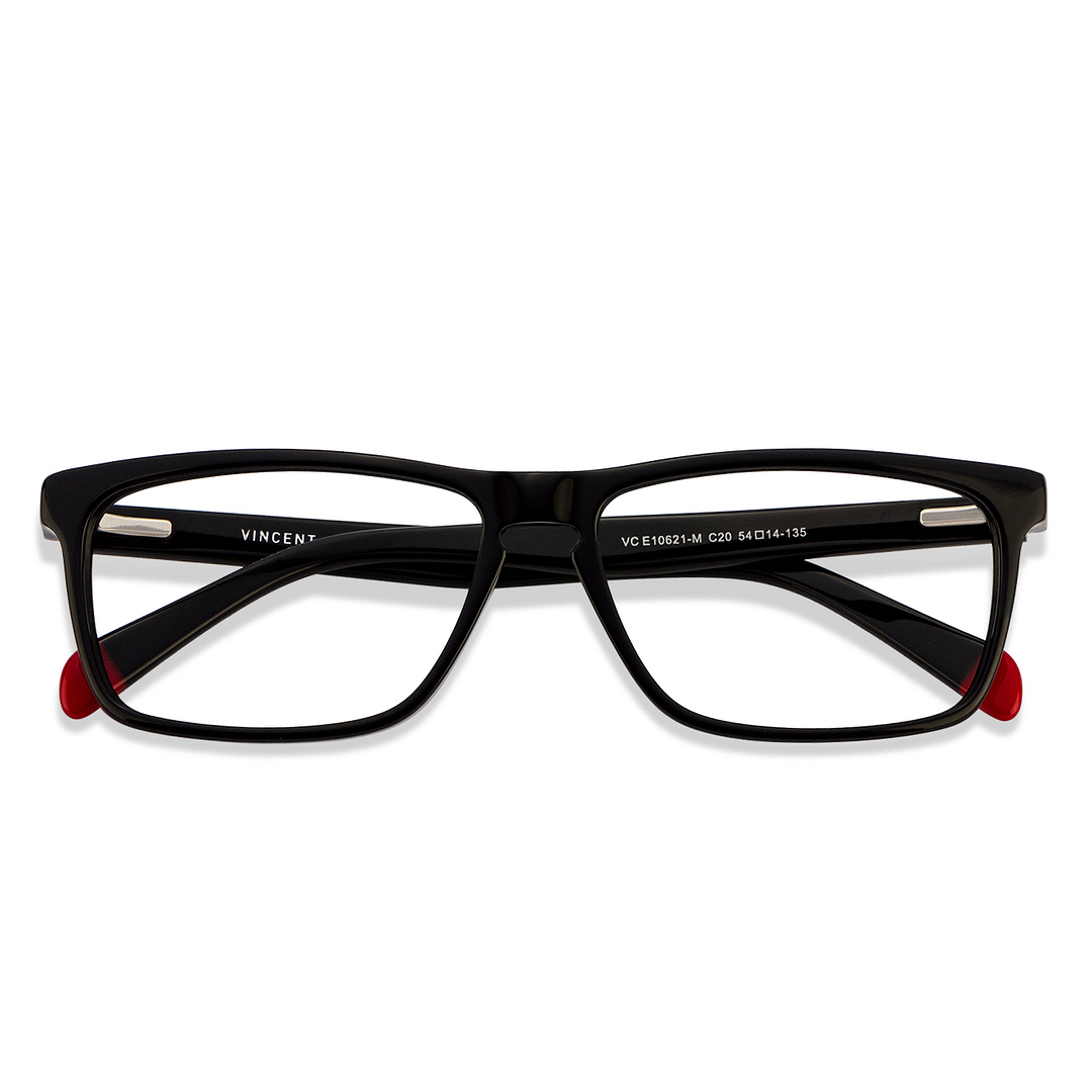 Vincent Chase Online Black Full Rim Rectangle right side