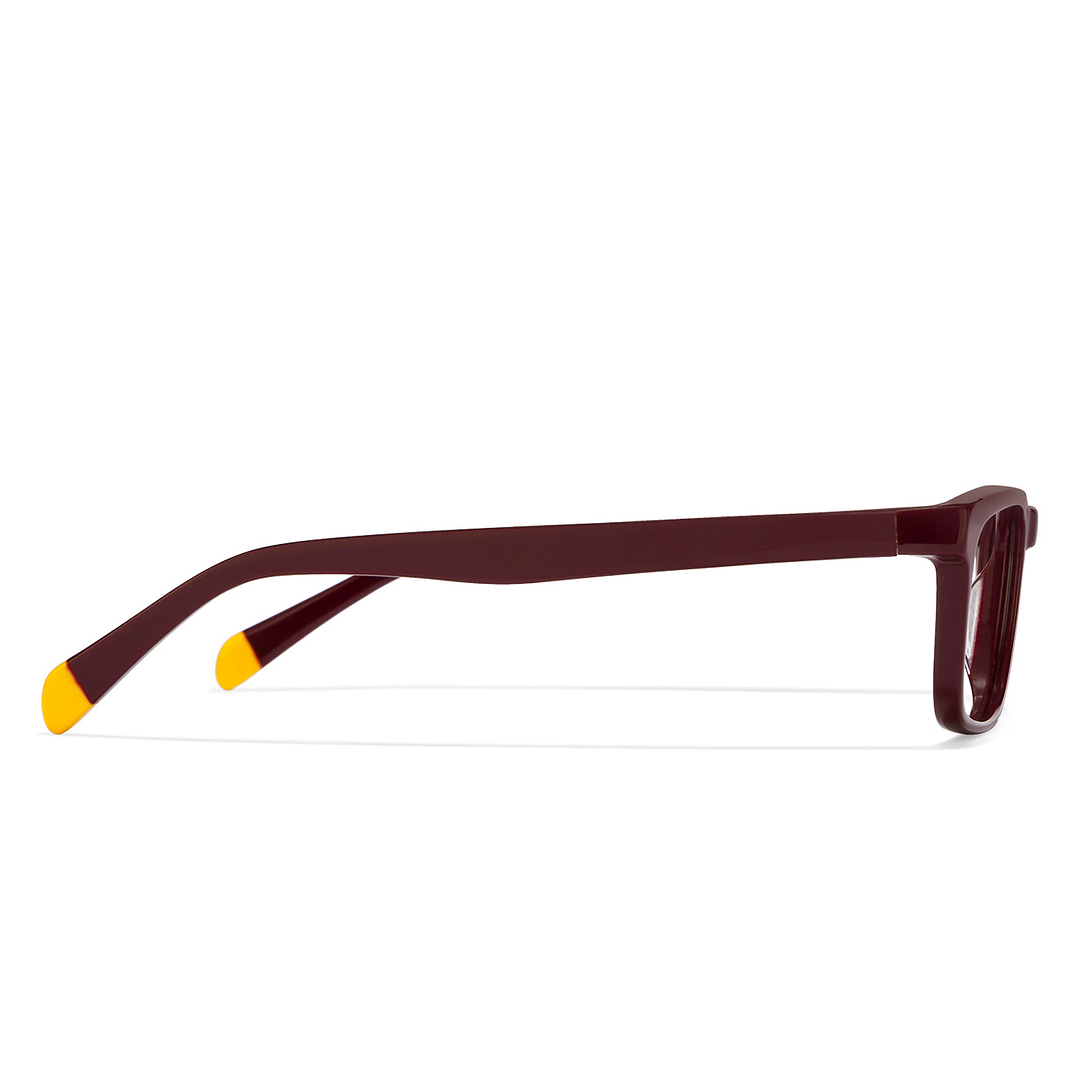 Vincent Chase Online Red Full Rim Rectangle right side