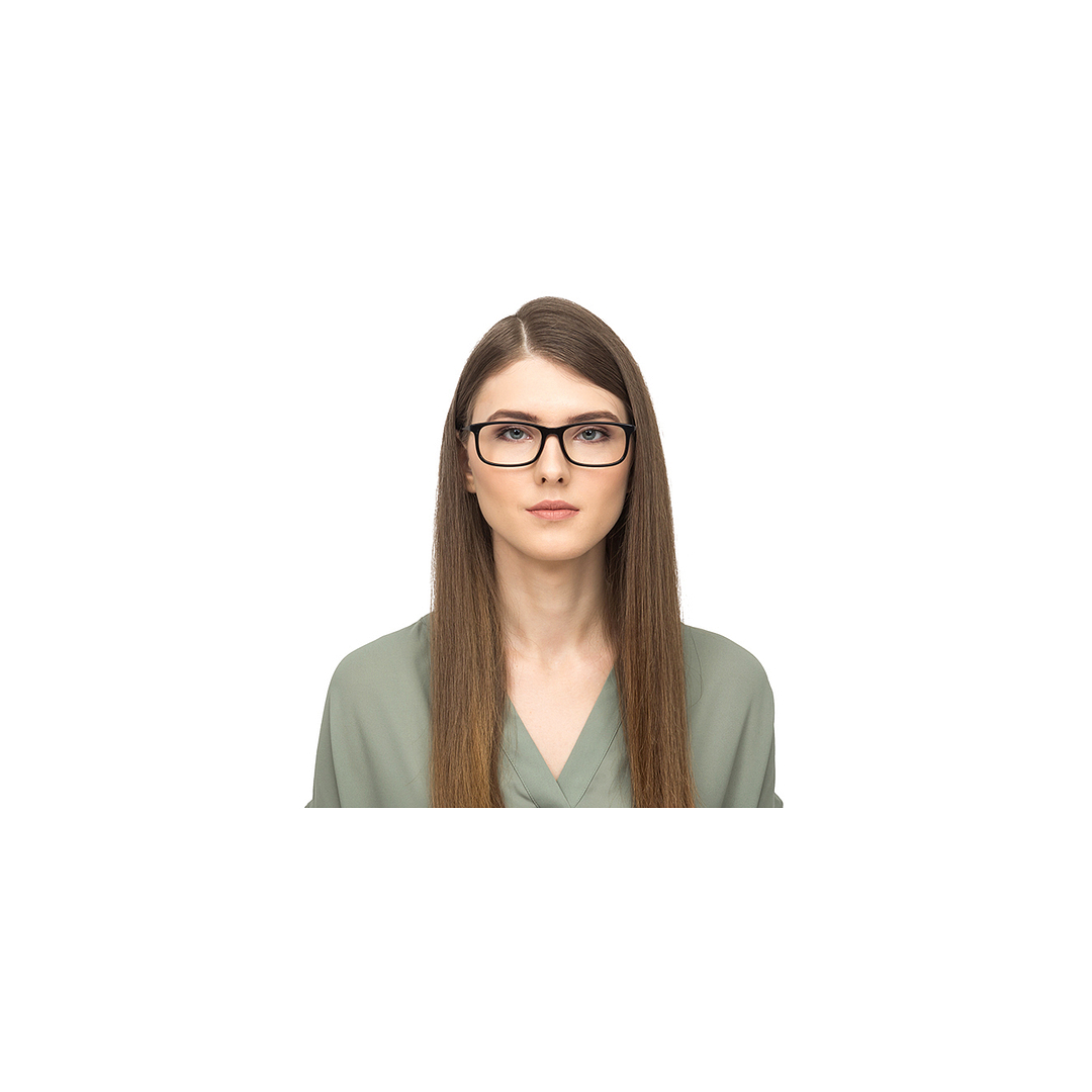 Vincent Chase Online Black Full Rim Rectangle right side