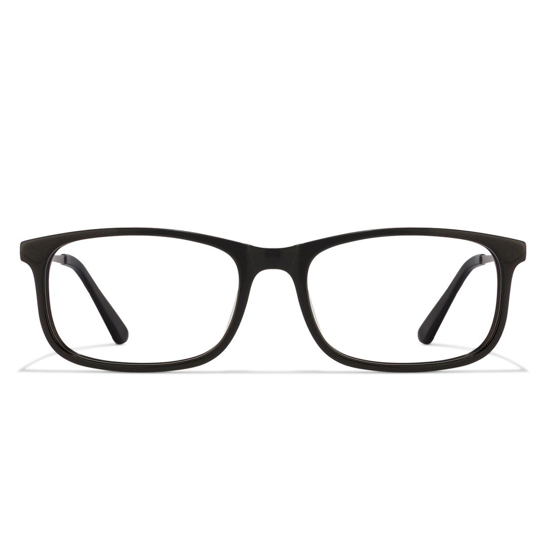 Vincent Chase Online Black Full Rim Rectangle left side