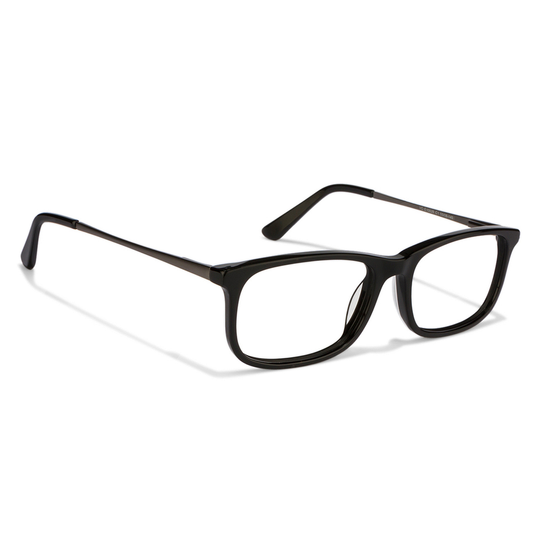 Vincent Chase Online Black Full Rim Rectangle left side