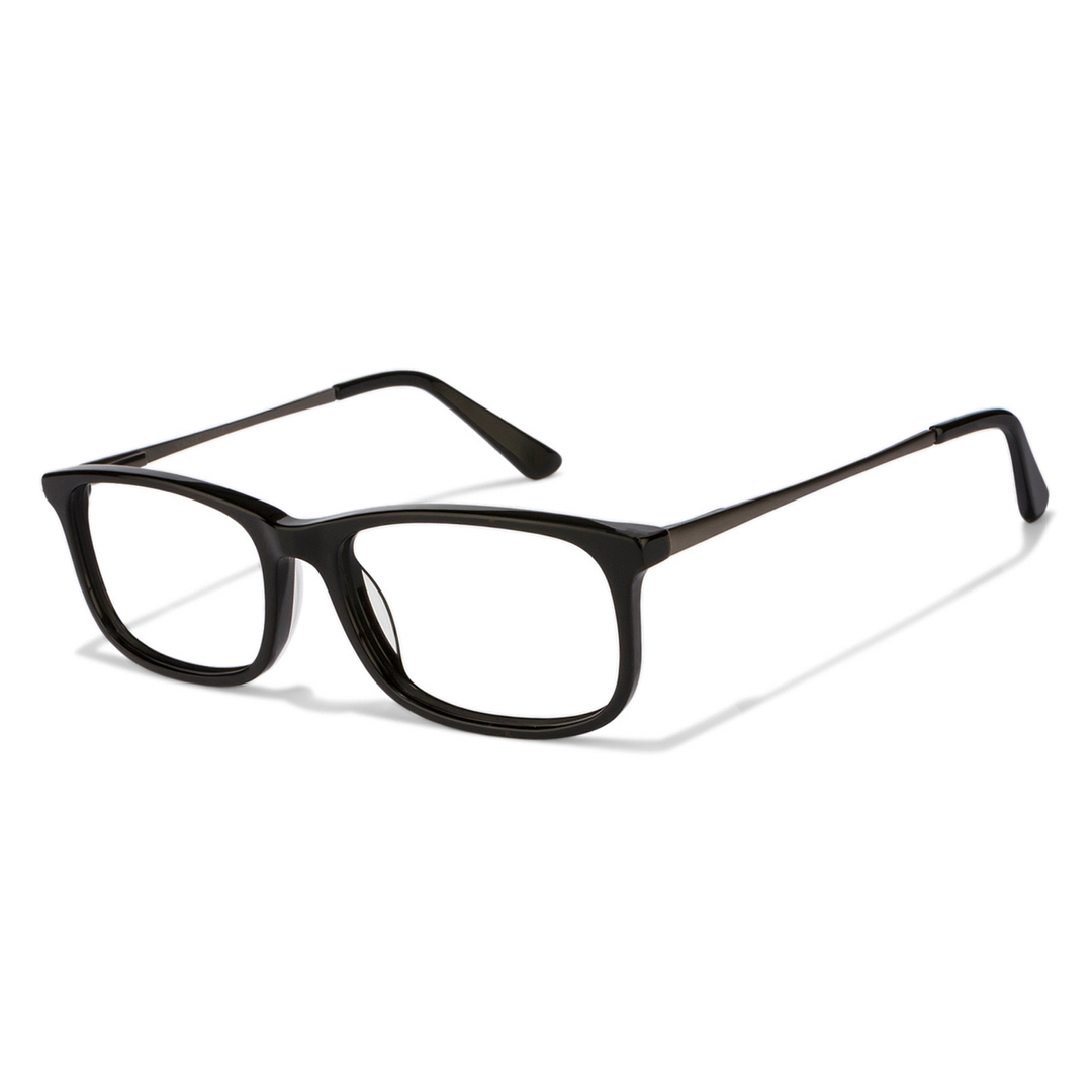 Vincent Chase Online Black Full Rim Rectangle right side