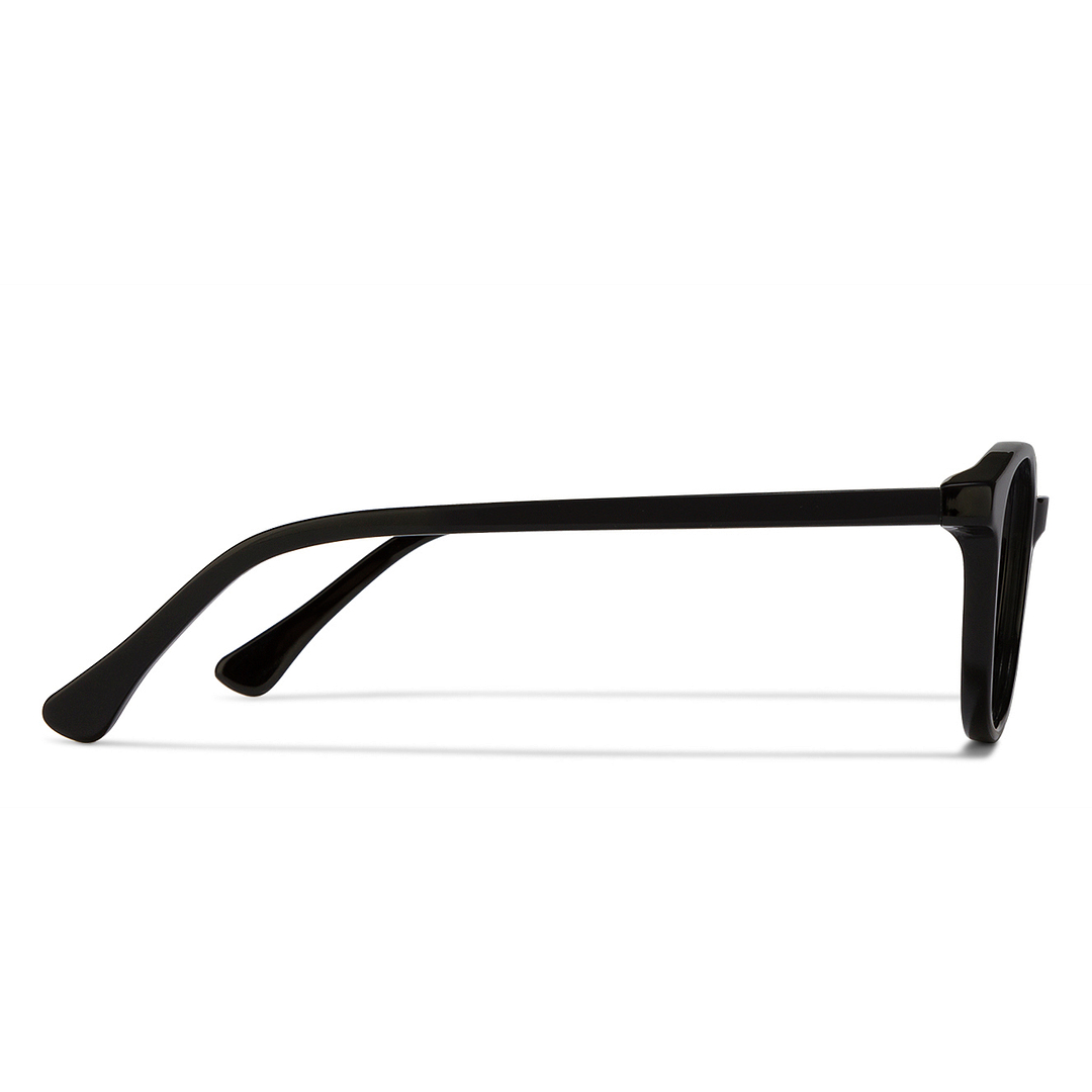 Vincent Chase Online Black Full Rim Round right side