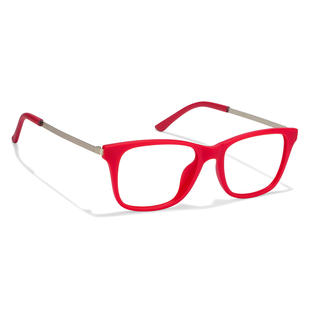 Vincent Chase Online Red Full Rim Rectangle right side