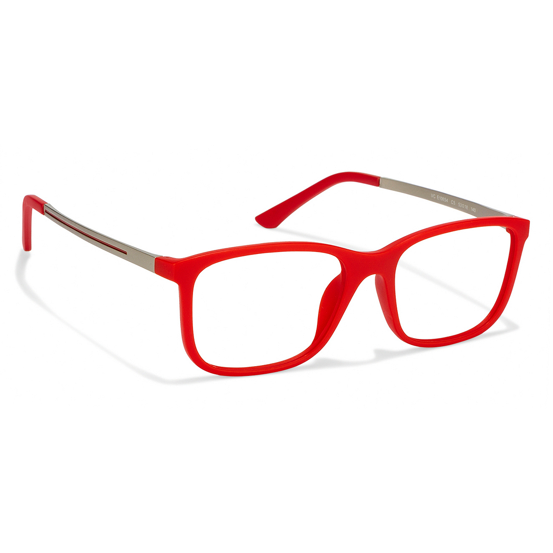 Vincent Chase Online Red Full Rim Rectangle right side