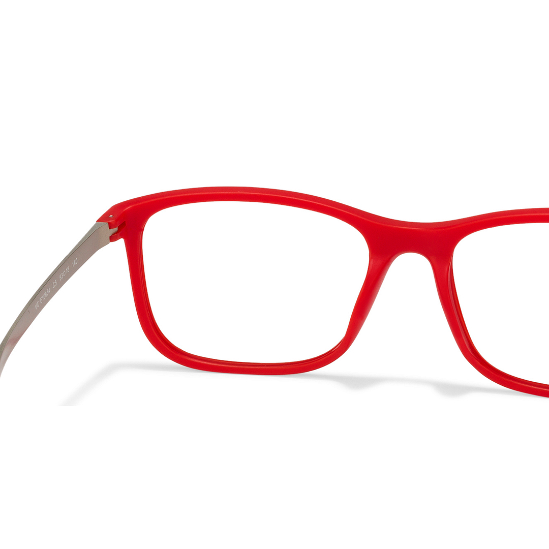 Vincent Chase Online Red Full Rim Rectangle right side