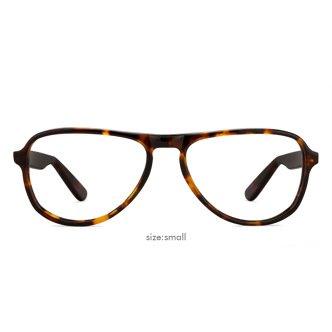 Vincent Chase Online  Full Rim Aviator left side