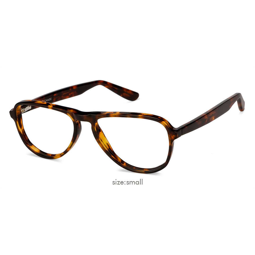 Vincent Chase Online  Full Rim Aviator left side