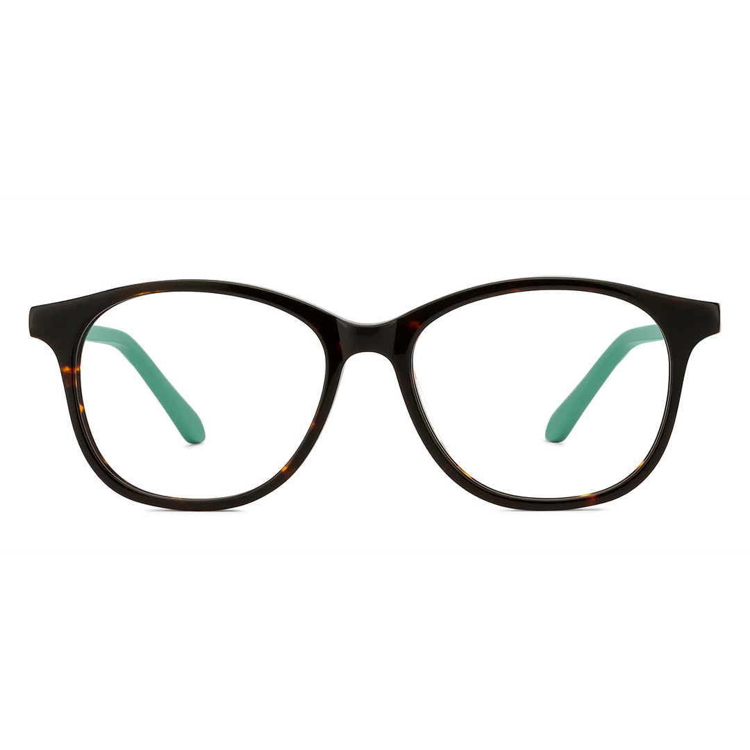 Vincent Chase Online Tortoise Full Rim Square left side