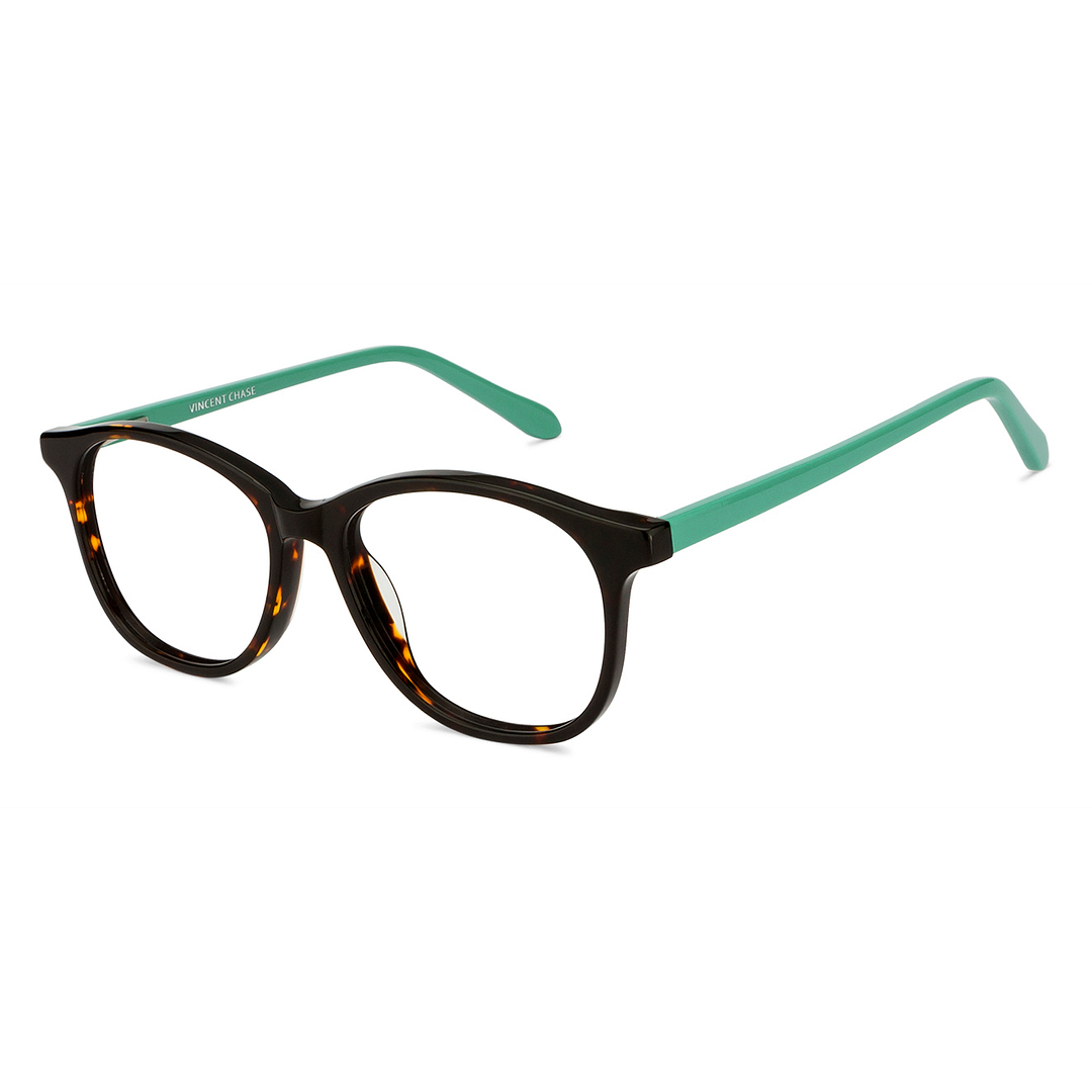 Vincent Chase Online Tortoise Full Rim Square right side