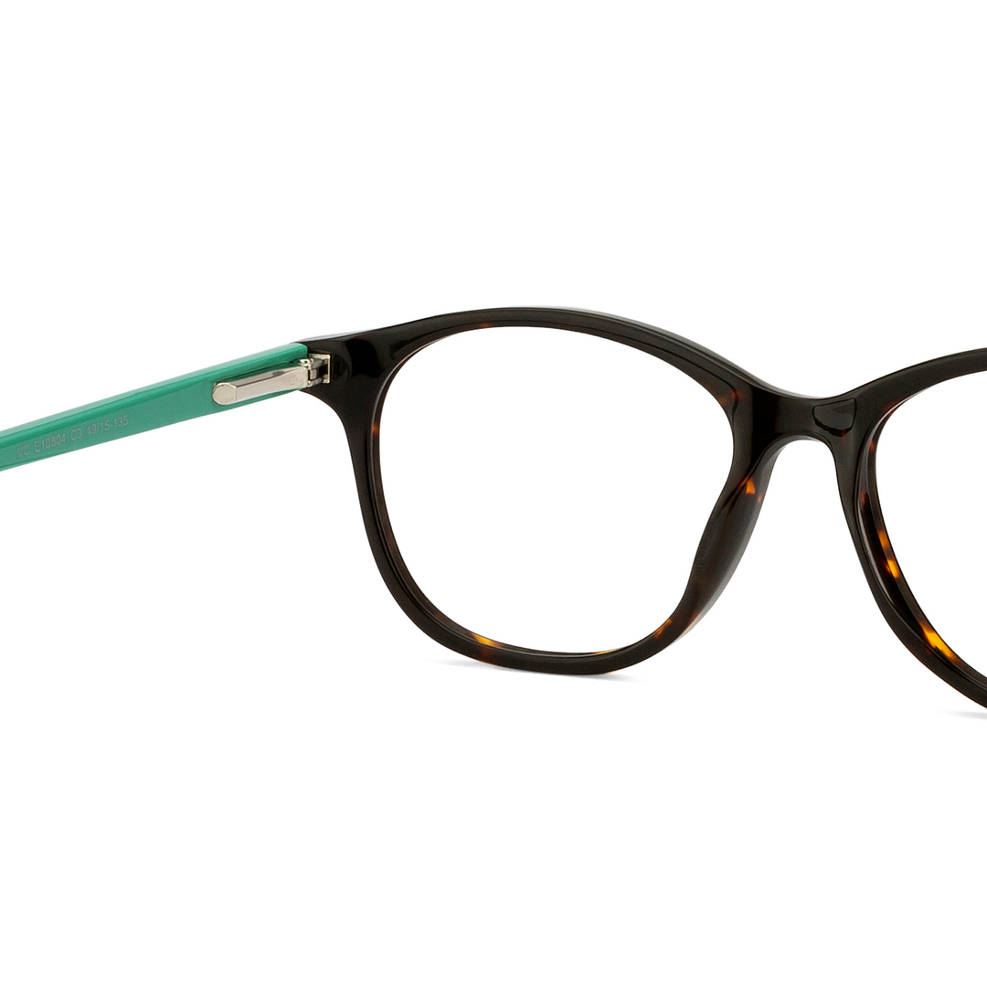 Vincent Chase Online Tortoise Full Rim Square right side