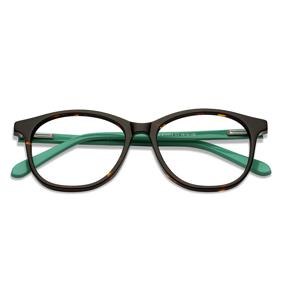 Vincent Chase Online Tortoise Full Rim Square left side