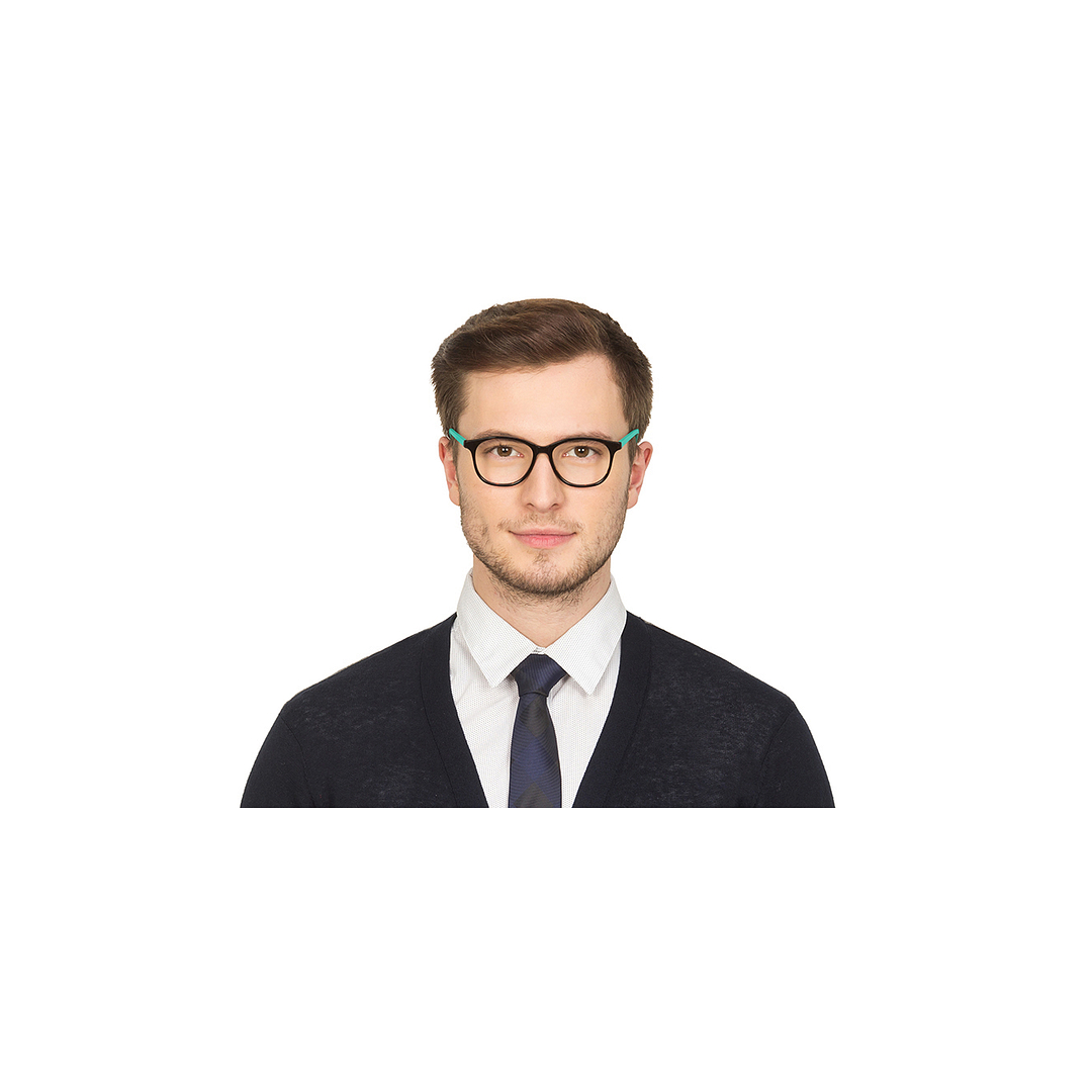 Vincent Chase Online Tortoise Full Rim Square right side