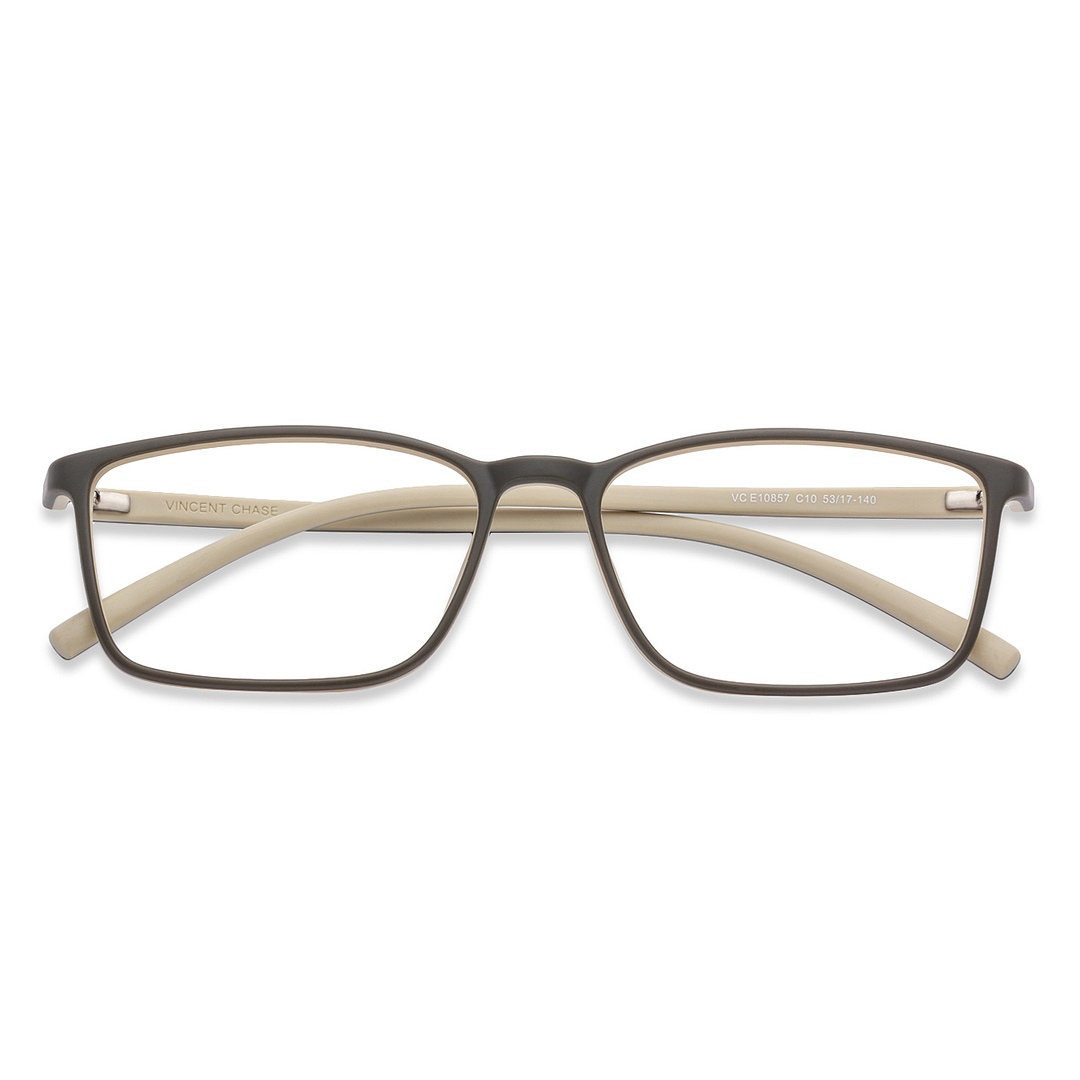 Lenskart Air Online Light Green Full Rim Rectangle right side