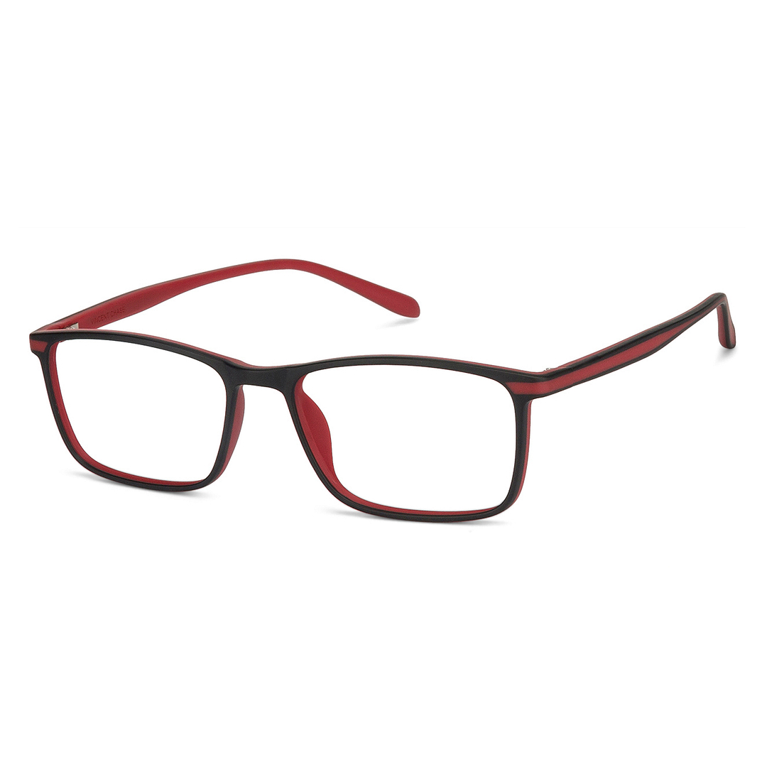 Lenskart Air Online Black Full Rim Rectangle right side