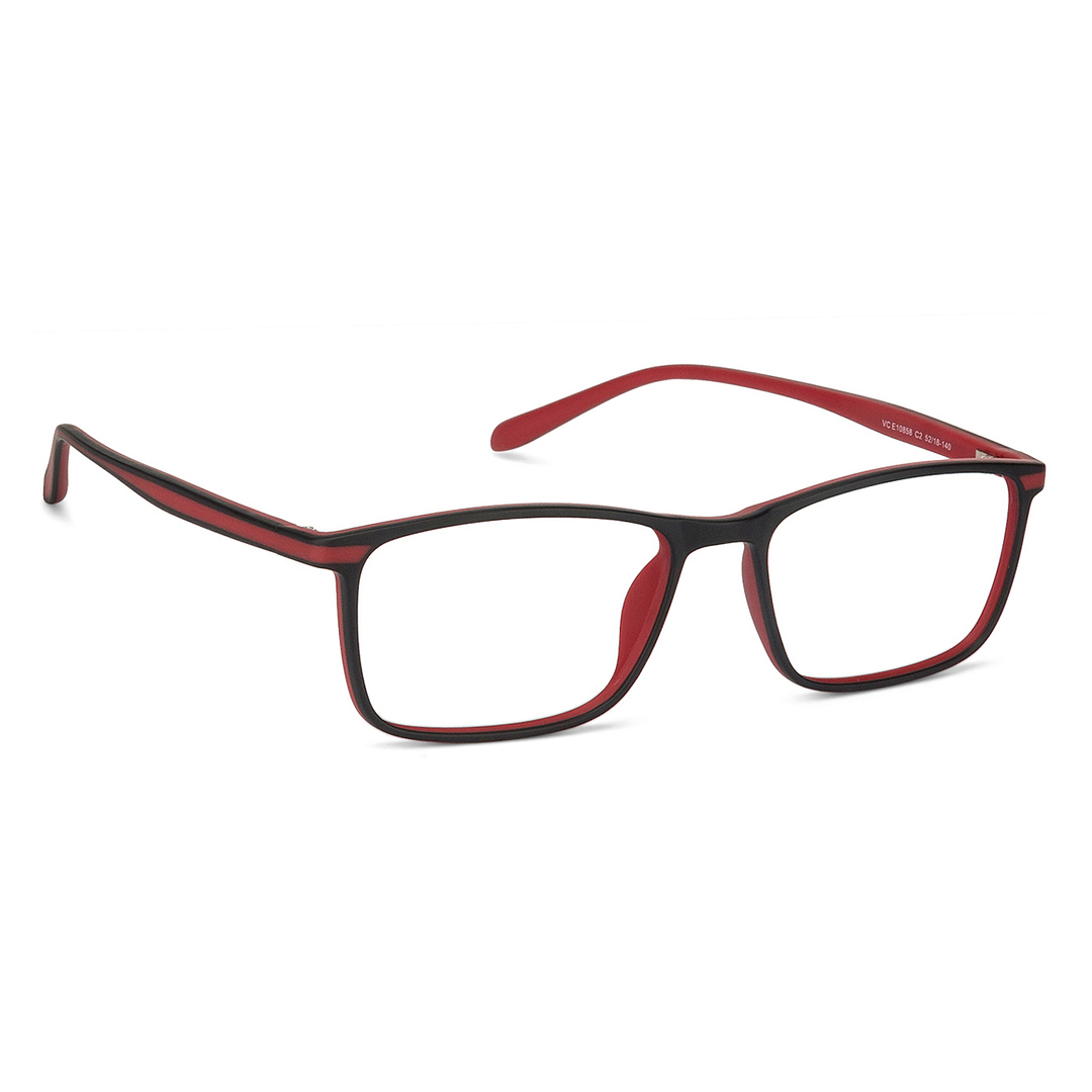 Lenskart Air Online Black Full Rim Rectangle right side