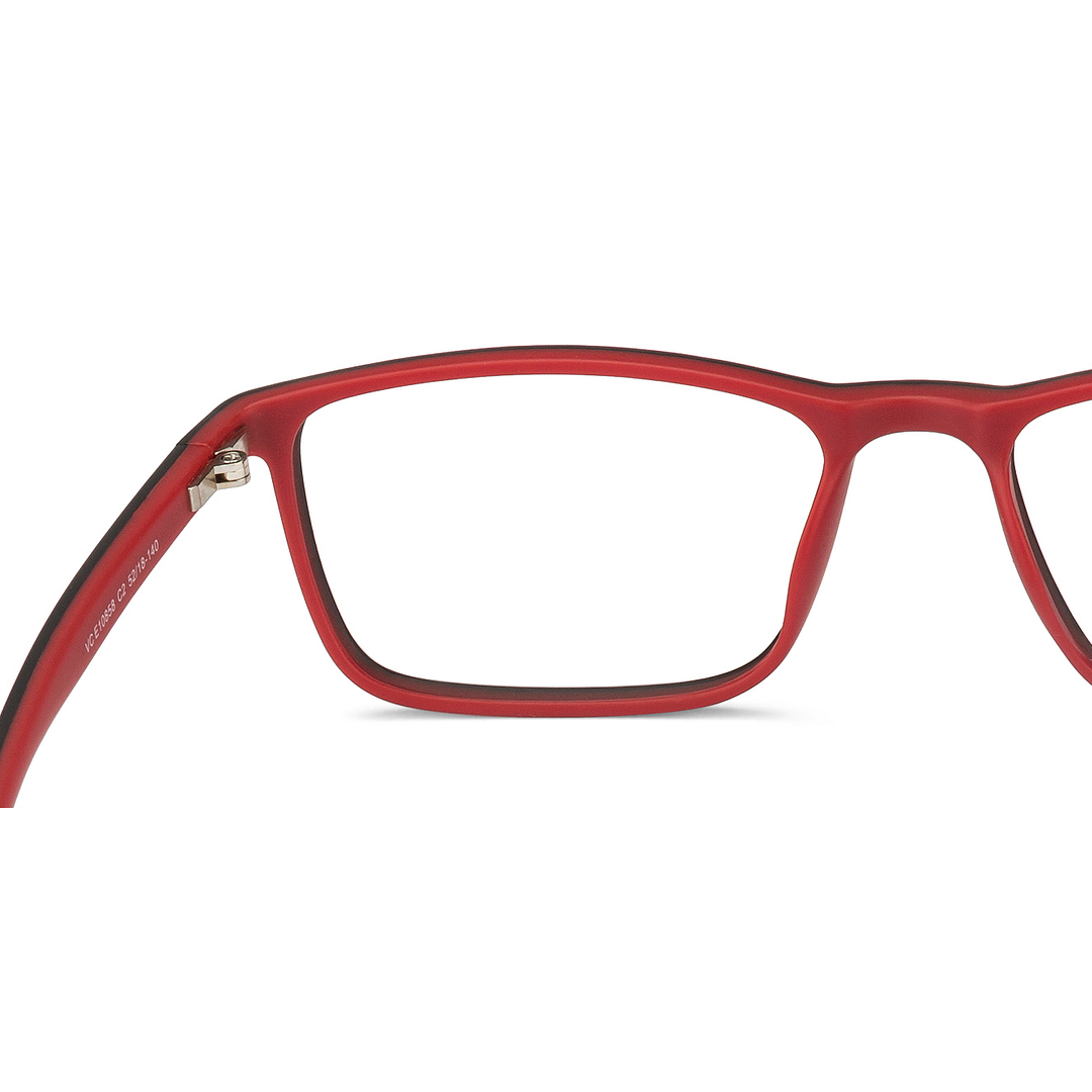 Lenskart Air Online Black Full Rim Rectangle right side