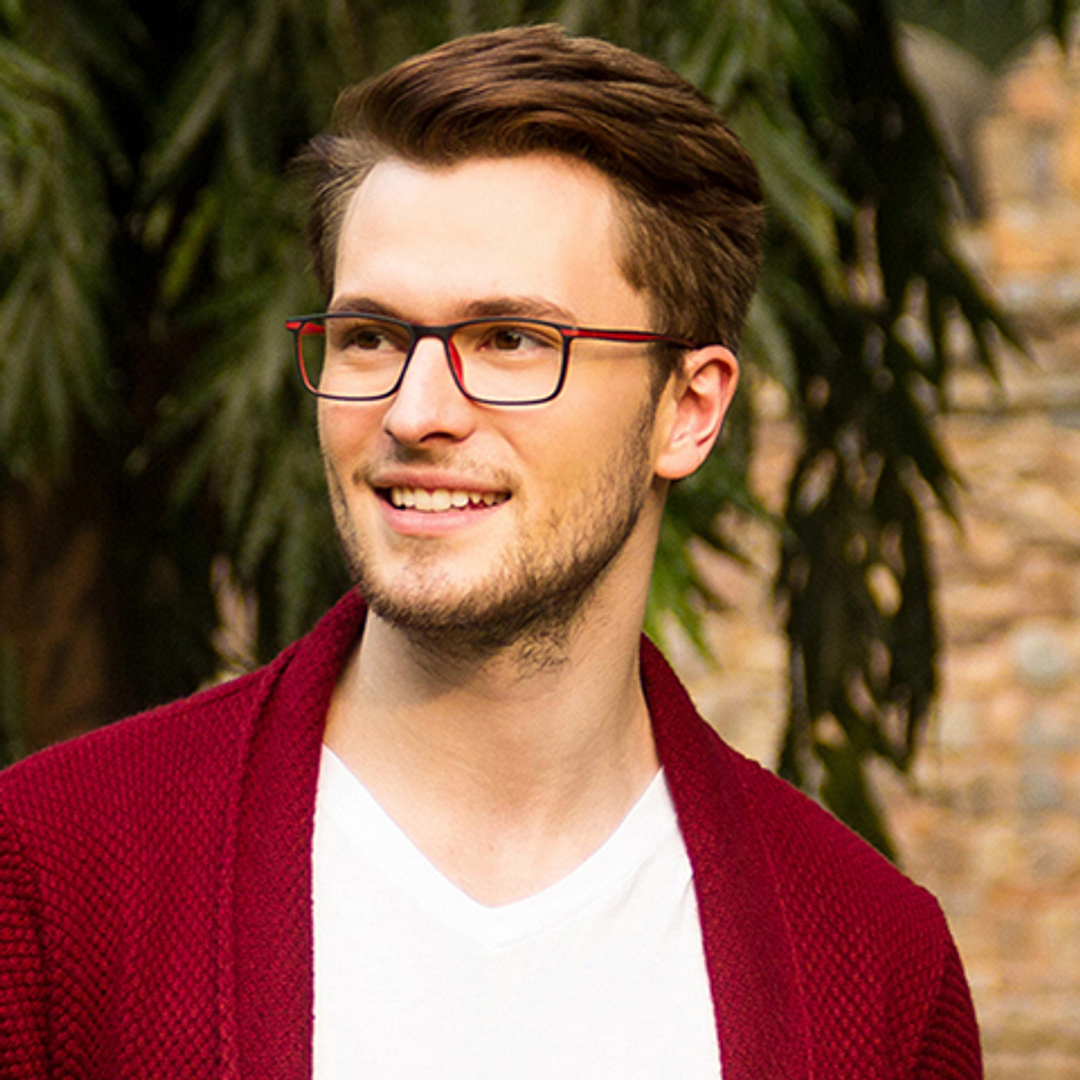 Lenskart Air Online Black Full Rim Rectangle right side