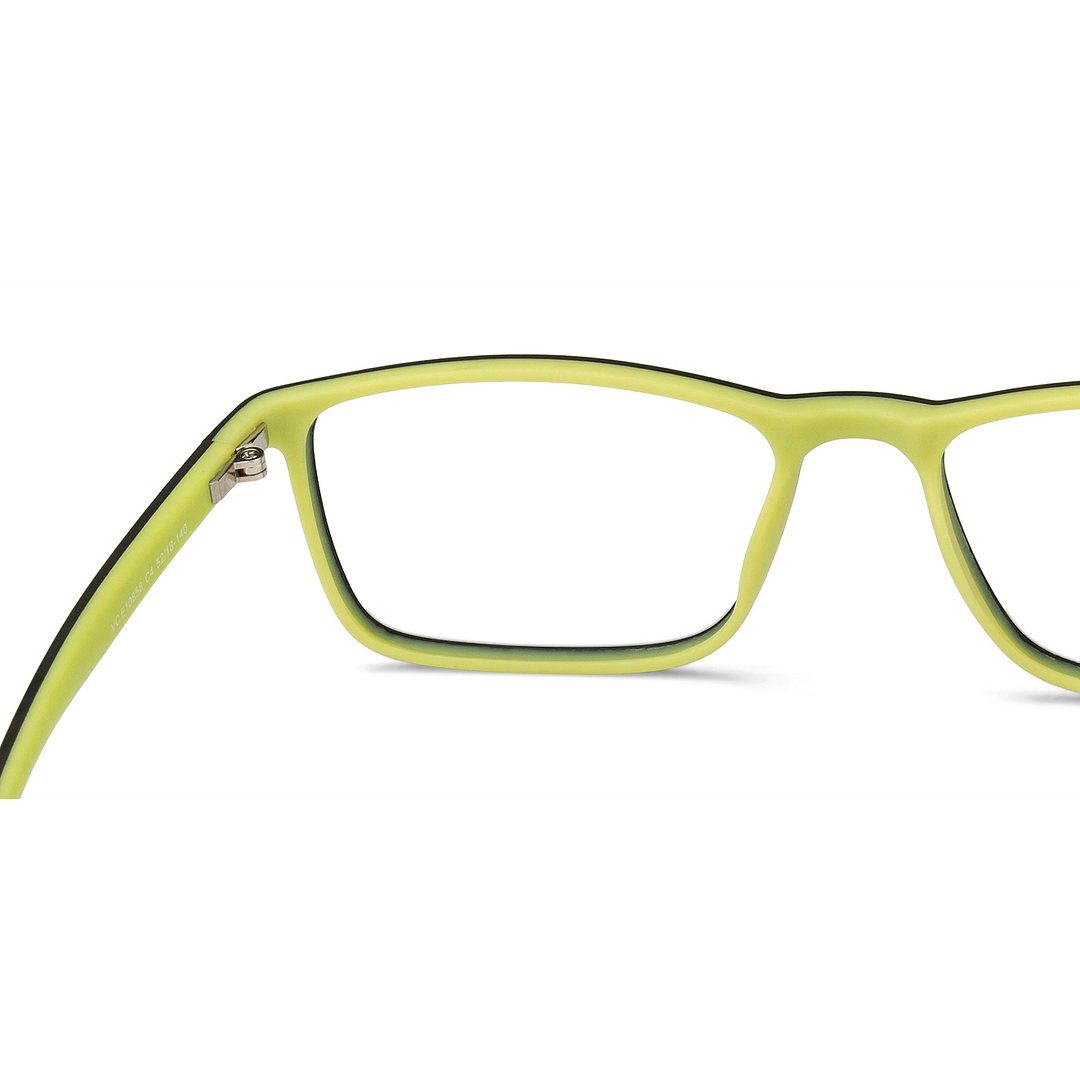 Lenskart Air Online Black Full Rim Rectangle right side